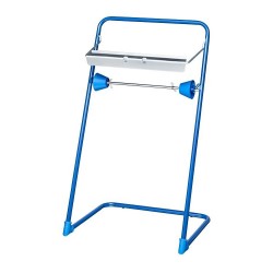 Dérouleur - Support de rouleaux d'essuyage Wepa