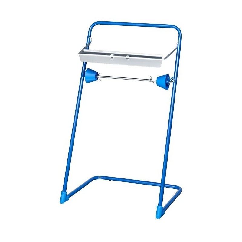 Dérouleur - Support de rouleaux d'essuyage Wepa