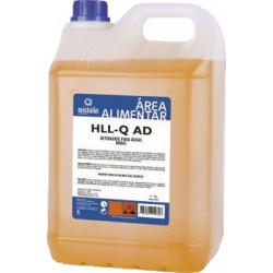 HLL-Q AD - Mistolin Détergent - Machine Vaisselle - Eaux Dures