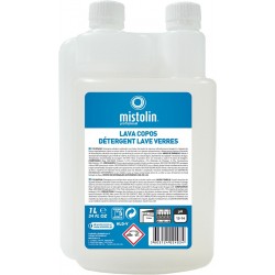 HLQ-V  - Mistolin  Détergent - Machine Vaisselle - Lave Verres