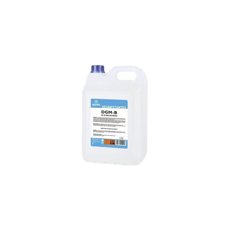 BCG-N - Mistolin Shampoing et Gel Douche Dermo-Protecteur - Crème