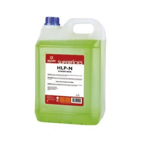 HLP- N - Détergent Neutre Autolaveuse - 1x5Lt