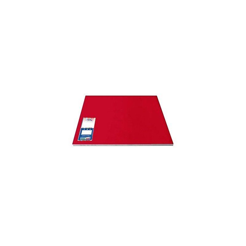 Sets de  Table Venardo - rouge - 1 couche - 40 x 30 cm