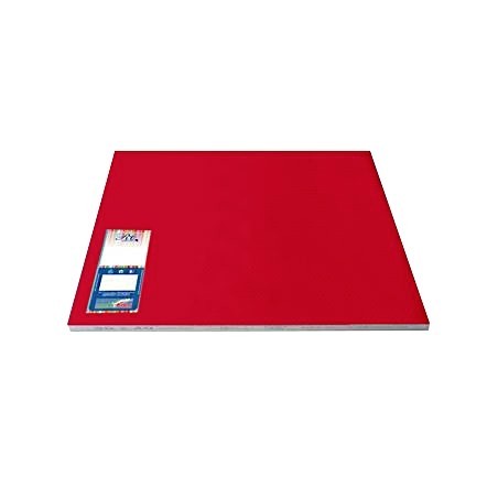 Sets de  Table Venardo - rouge - 1 couche - 40 x 30 cm