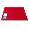 Sets de  Table Venardo - rouge - 1 couche - 40 x 30 cm