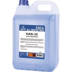 HAS-25 - Mistolin Complément - Machine Vaisselle - Rinçage et Séchage