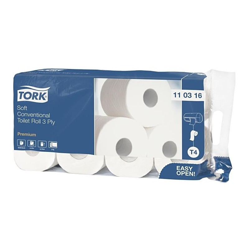 Papier Toilett Tork maxi Prem T4