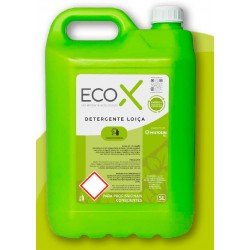 EcoX Lave-Vaisselles  Citron - Ecologique 5Lt