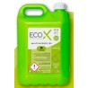 EcoX Nettoyant Multisuperficies Citron - Ecologique 5Lt