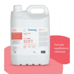 SOFT BSL-S - Savon Liquide Blanche - Dermocare Mistolin