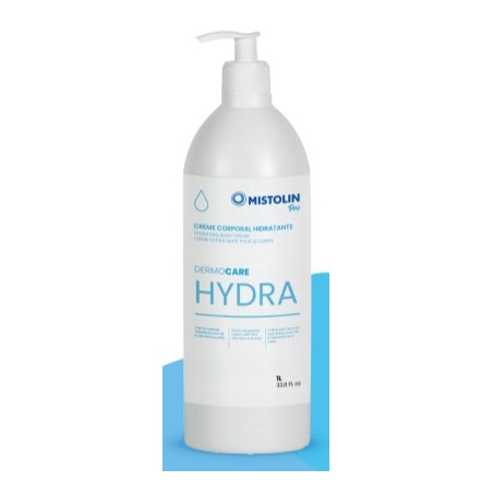 HYDRA BCC-H - Crème Corporelle Hydratante 1Lt - Dermocare Mistolin