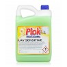 LAV SENSITIVE - Lave-Vaisselle Ultra Concentré Aloe Vera et Concombre - 1x5Lt