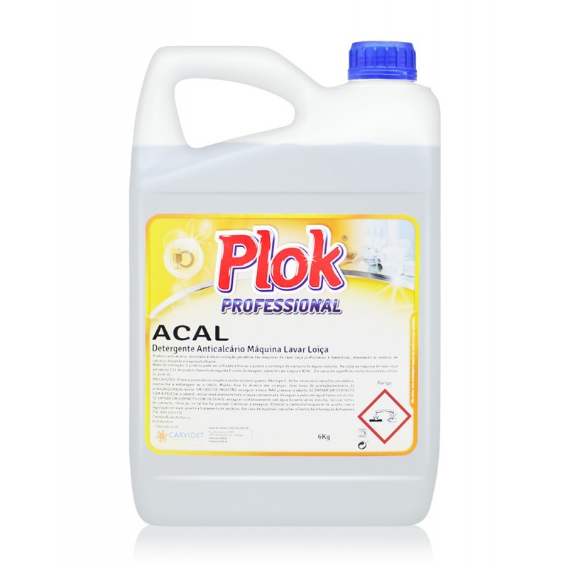 ACAL - detergent anti-calcaire pour machine a laver