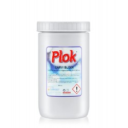 CARVI CLORE - Pastilles de Chlore Actif