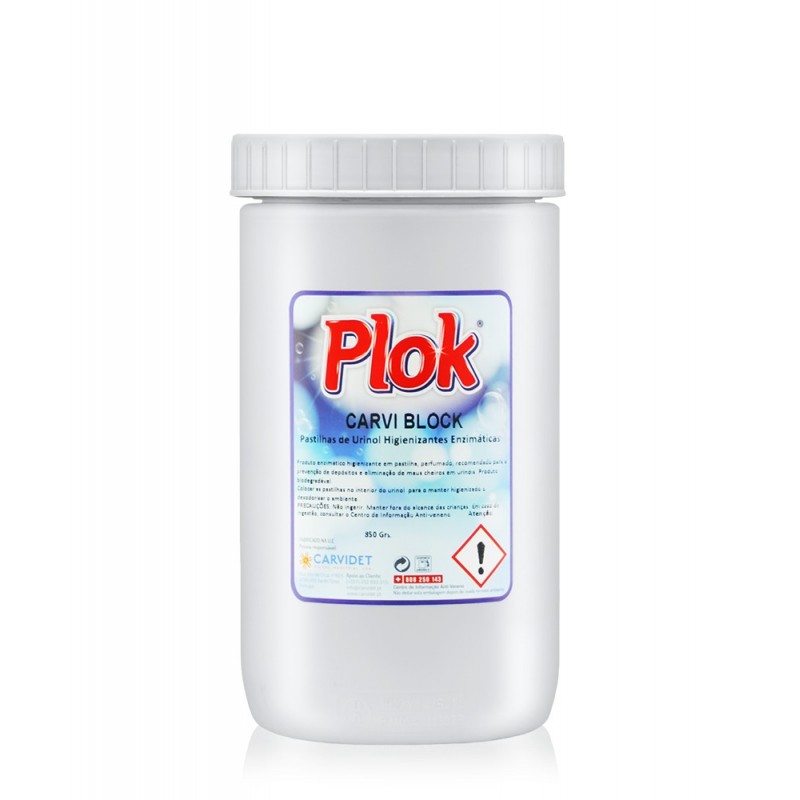 CARVI CLORE - Pastilles de Chlore Actif