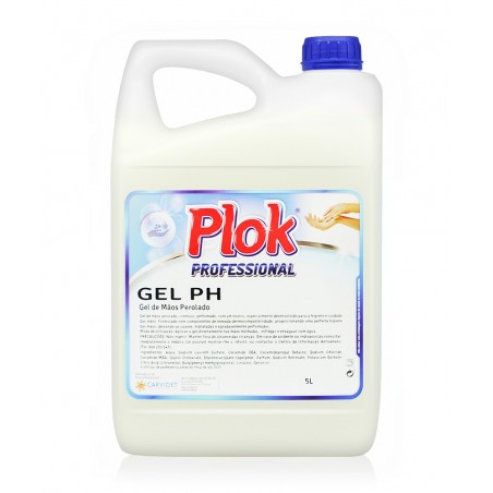 GEL PH - Gel Lave-Mains Perlé Hydratante