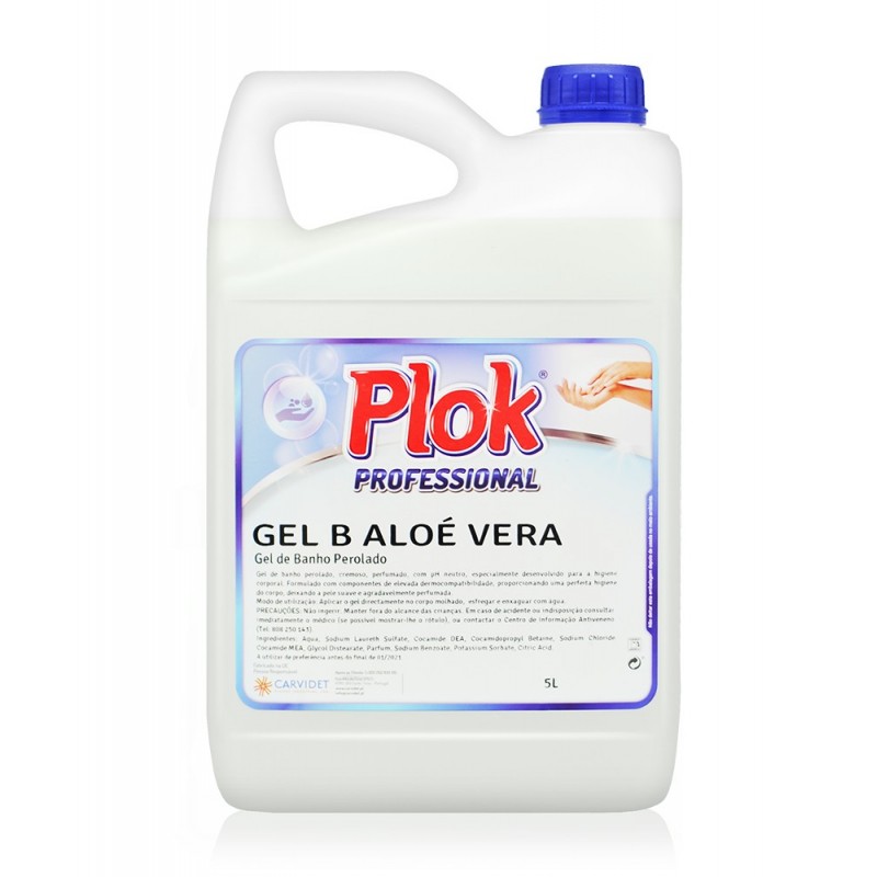 GEL B ALOE VERA  -Gel Douche