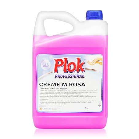 CREME M Fraise- Lotion pour les Mains Savon Fraise