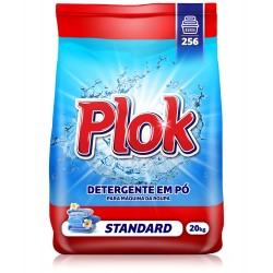 PLOK STD - Lessive en Poudre 20KG