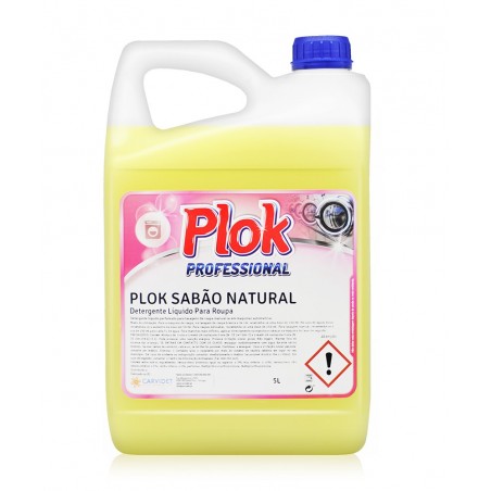 PLOK SAVON NATUREL - Détergent Concentré Textile