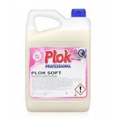 PLOK SOFT - Détergent Concentré Textile