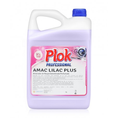 AMAC Lilac Plus - Assouplissant Concentré de Linge