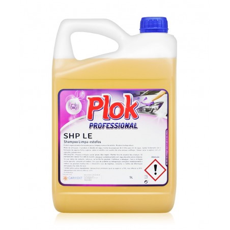 SHP LE - Nettoyant des Tissus - Véhicules