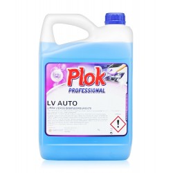 LV AUTO - Nettoyant pour Vitres//Dégrassant Véhicules