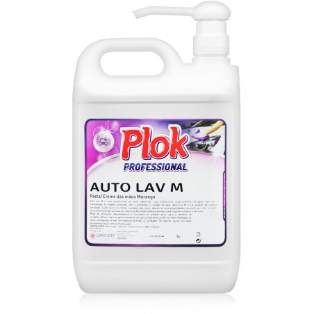 AUTO LAV M 5KG - Fraise
