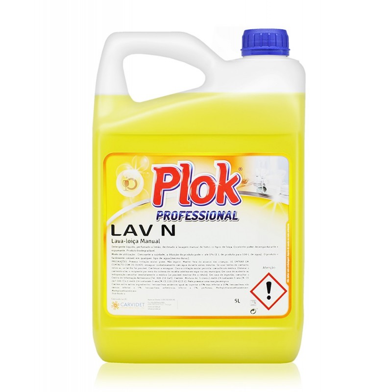 LAV N Lave Vaisselle á la Main