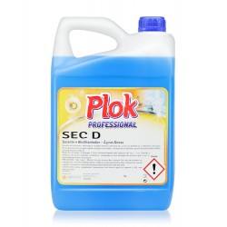 SEC D - Liquide de Rinçage Lave Vaisselle - Eaux Dures 10lts