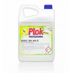 DSG 35 - Détergent Désincrustant Anticalcaire - 1x5Lt