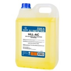 HLL-Q AD - Mistolin Détergent - Machine Vaisselle - Eaux Dures