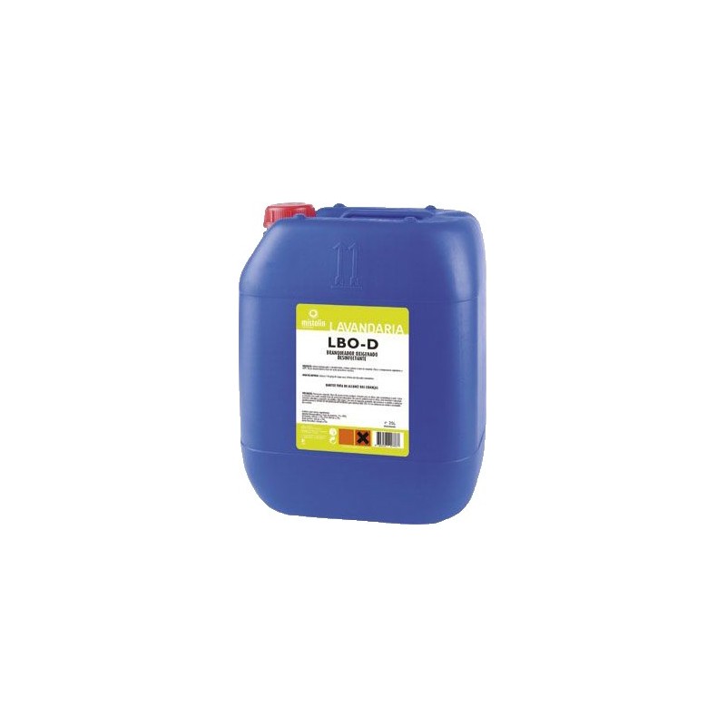 LBO-D - Blanchissant Oxigéné Hygienisant 20LT