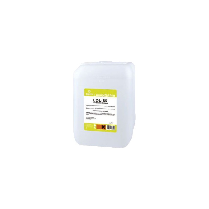 LDL-20 - Détergent Lessive Liquide Savon Marseille