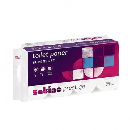 Papier toilette Satino Prestige