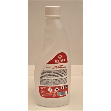 HLV-A - Mistolin  Nettoyant - Multisurfaces - Alimentaire