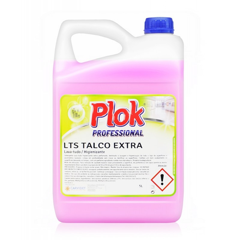 Lts talc extra