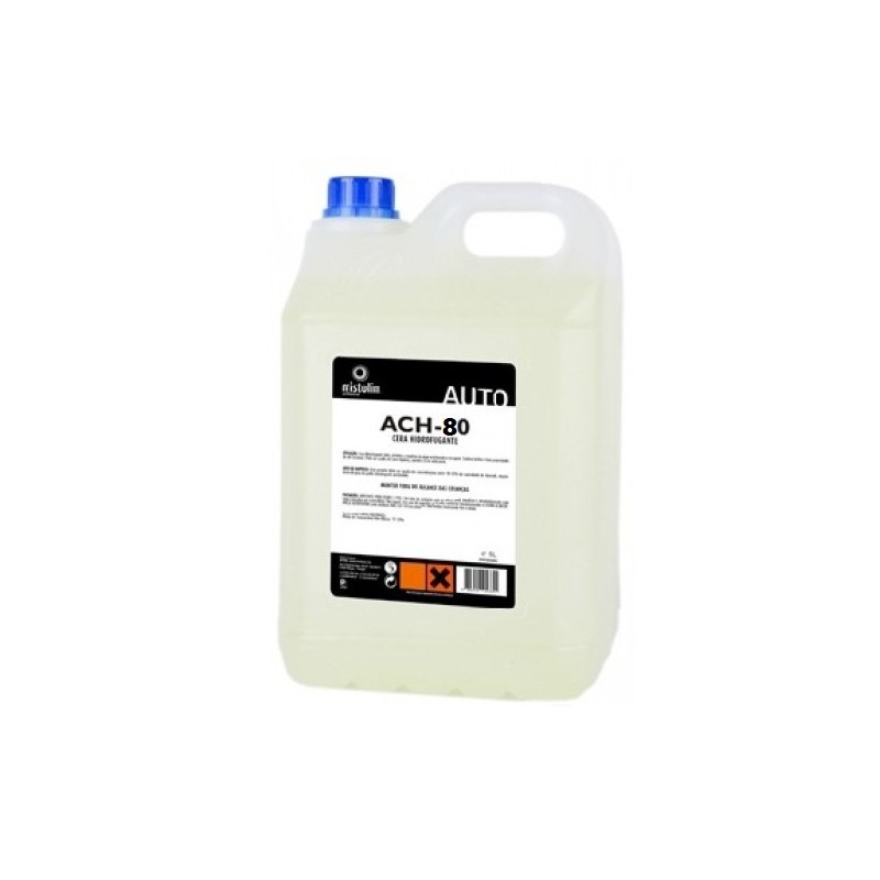 ACH-80 - Cire Hidrofuge Auto - 1x5Lt