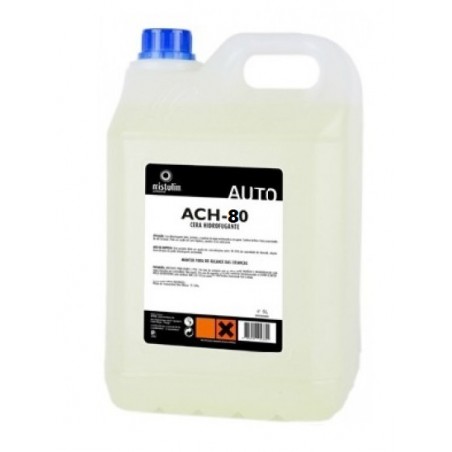 ACH-80 - Cire Hidrofuge Auto - 1x5Lt