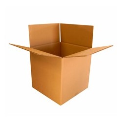 Cartons 4 cube
