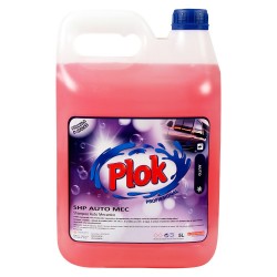 SHP AUTO MEC - Shampooing pour Tunnel de Lavage Activé