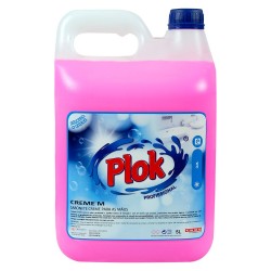 CREME M Fraise- Lotion pour les Mains Savon Fraise