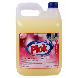 PLOK SAVON NATUREL - Détergent Concentré Textile