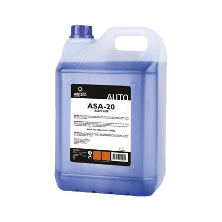 ASA-20 - Mistolin  Shampoing Lavage Manuel ou Automatique