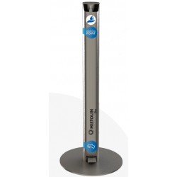 DAG-50 - Gel Mains - Alcool Gel avec pompe - 1x500ml