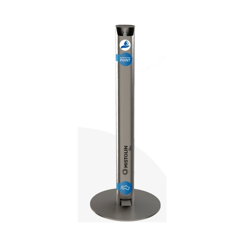 DAG-50 - Gel Mains - Alcool Gel avec pompe - 1x500ml