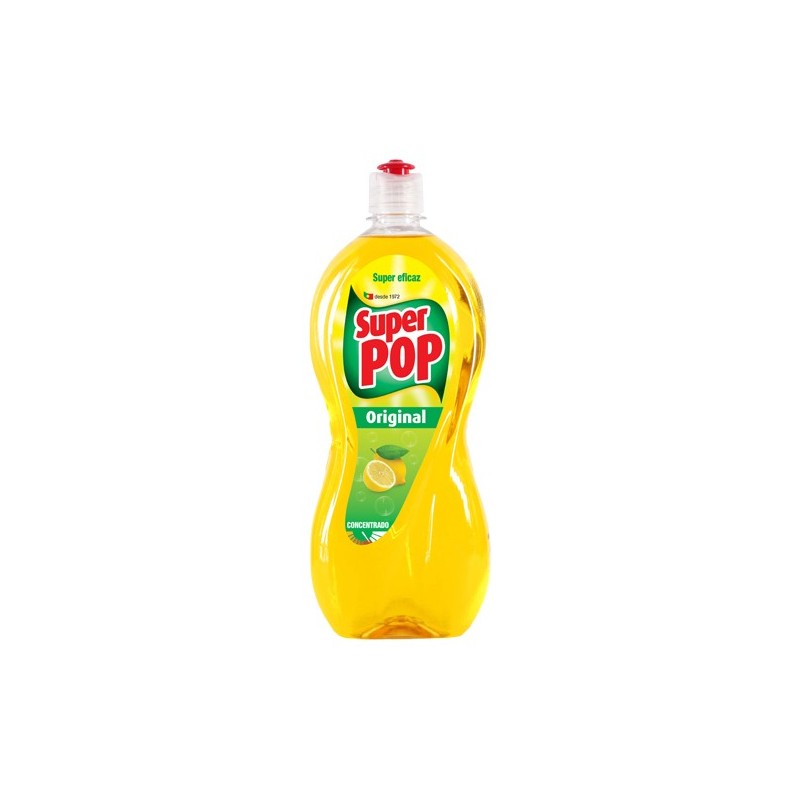 SUPER POP Original Citron - 12x700ml