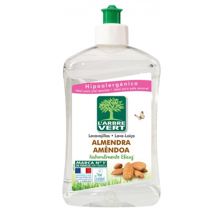 L'ARBRE-VERT - Lave-Vaisselles Amendes - 12x500ml