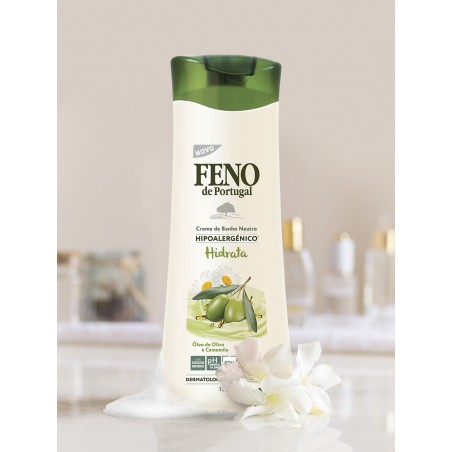 FENO Savon Corporelle Olive & Camomille - 12x750ml